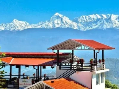 kausani