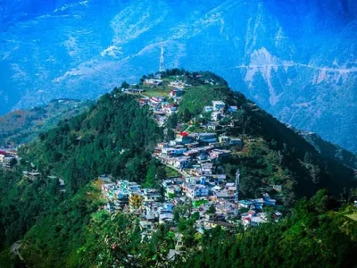 mussoorie