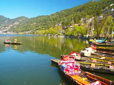 nainital